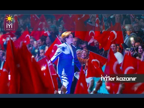 İYİ Parti Seçim Müziği - Murat İde | Gözleri Yıldız Gibi Kaşları Hilal