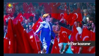 İYİ Parti Seçim Müziği - Murat İde | Gözleri Yıldız Gibi Kaşları Hilal Resimi