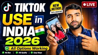 How to use Tiktok in India 2026 | How to use Tiktok in India After Ban | how to install Tiktok screenshot 3