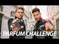 PARFUM CHALLENGE - Jeremy Fragrance VS. Marc Eggers