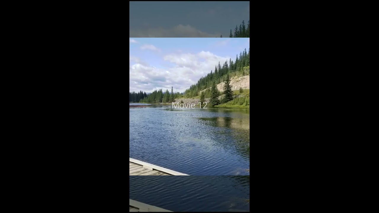 Beaver Lake , Alberta . Canada YouTube