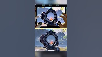 Switch Scope Faster ✅ #pubgmobile #scope #tips #tricks #copiercollertv