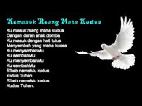 Ku masuk ruang MAHA KUDUS -Drs.H.Simamora. - YouTube