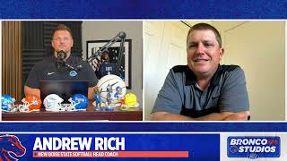 Bronco Studios Exclusive: 1-on-1 with Andrew Rich
