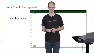 CS50 Seminars 2023 - Flying the Nest: Setting Up Your Local Development Environment