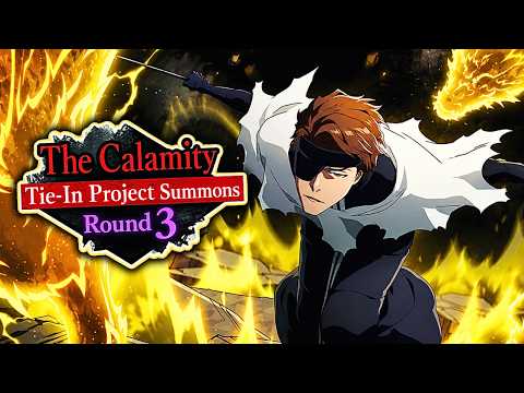 AIZEN THE CALAMITY! EPIC | Bleach Brave Souls