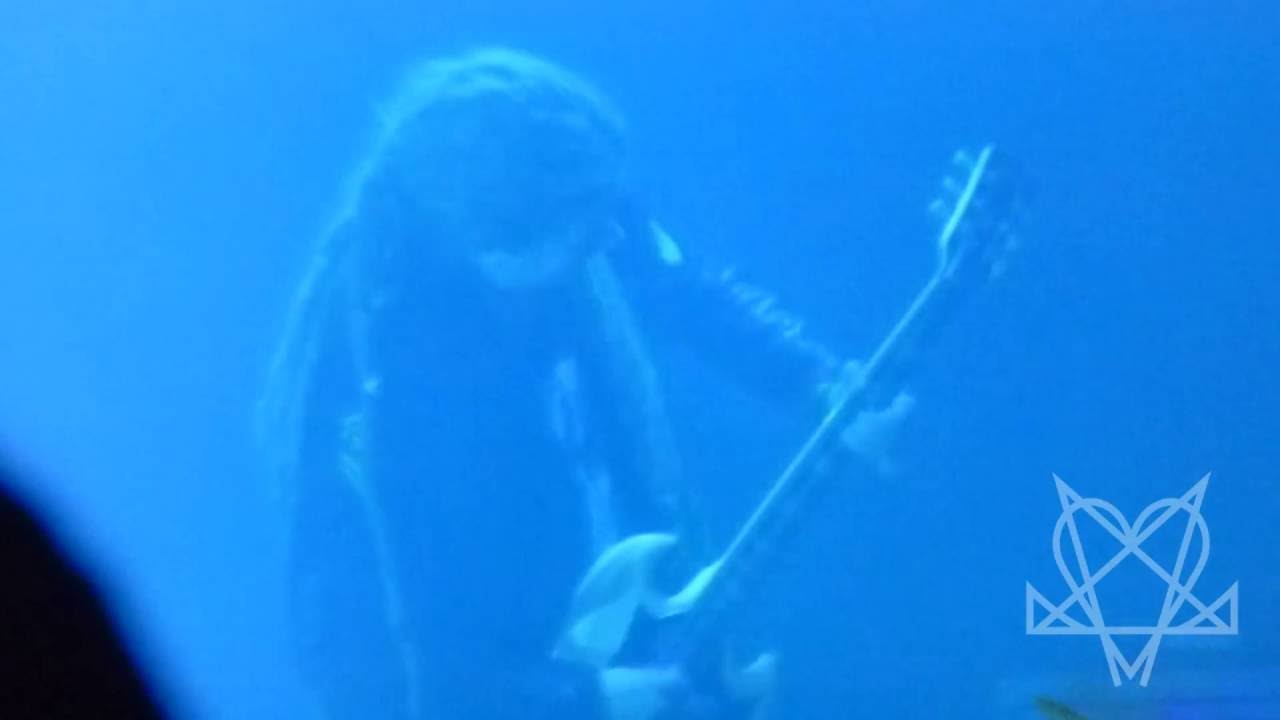 HIM - Rebel Yell (Linde's guitar solo) | Live at Carpa Astros 2015