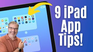 iPad Users ALERT: 9 Tips to Transform Your App Usage!