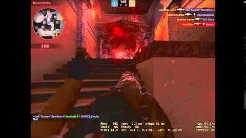 CS:GO "Fixed" Hitboxes