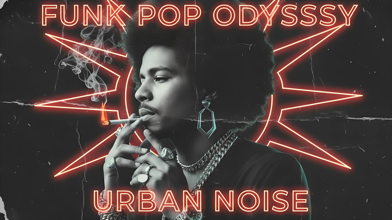 Sunset Chill — R&B Funk Pop Grooves | Urban Vibes