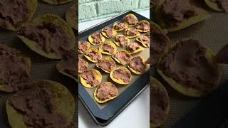 bean and cheese taco bites