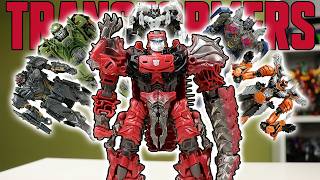 The Last Knight Toyline Couldn't Make A Bad Voyager | #Transformers The Last Knight Voyagers
