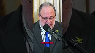 Mark Golding press conference Speech #viralvideo
