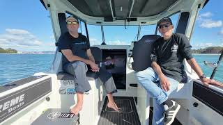 Raw and unedited chat with Captain TK a 45 year commercial fishing veteran on how he got started!