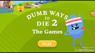 Dumb Ways To Die 