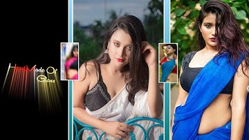 Kitna Bechain  Hoke Tumse  Mila Rimix Song Status Video Editing | Alight Motion Lyrics Video Ending