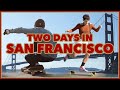 SAN FRANCISCO WITH CRUISERS & LONGBOARDS
