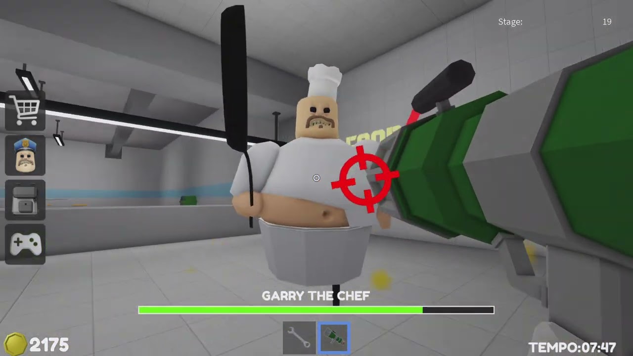 La sfida di berry prisions