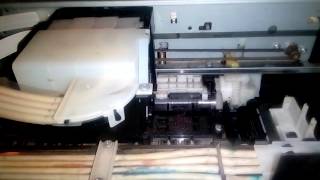 COMO SABER SI LA BOMBA DE VACIO FUNCIONAN SIN DESMONTARLAS DE LA MARCA EPSON