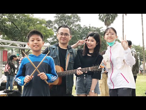 2019/12/22 KITT Join Band Cover 蔡健雅 - 紅色高跟鞋
