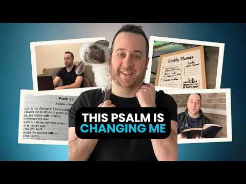 Psalm 23 Explained | The Journey Begins (Ep. 1)