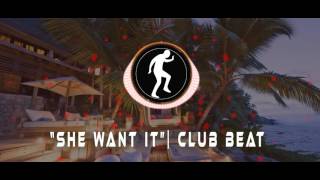 Miniatura de "RiddimBanger - "She Want It Riddim" | #Club #Afrobeats #Beat #Instrumental | March 2017"