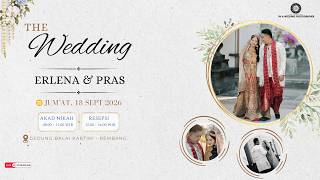 Download lagu THE WEDDING OF ERLENA & PRAS