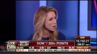 Danielle McLaughlin 0n FBN Intelligence Report 2-2-16