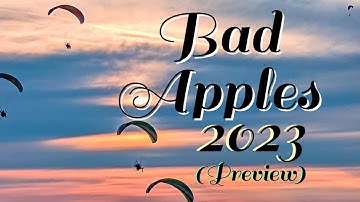 Bad Apple 2023 Preview