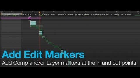 Add Edit Marker Demo