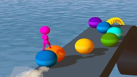 Stack Rider All Levels Gameplay Android, iOS Part - 146