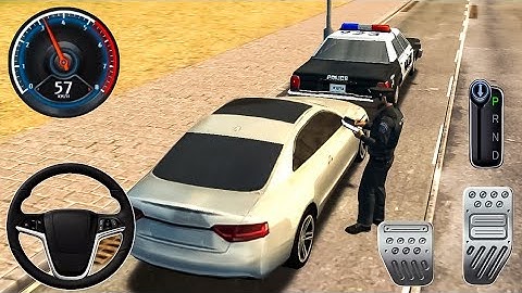 POLICE SIM 2022 - GAMEPLAY WALKTHROUGH | ANDROID GAMEPLAY PART #1