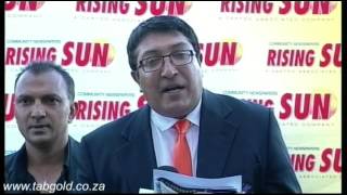 20160611 - 2016 Tibouchina Stakes (Grade 2) Greyville Race 5 won by ALEXIS
