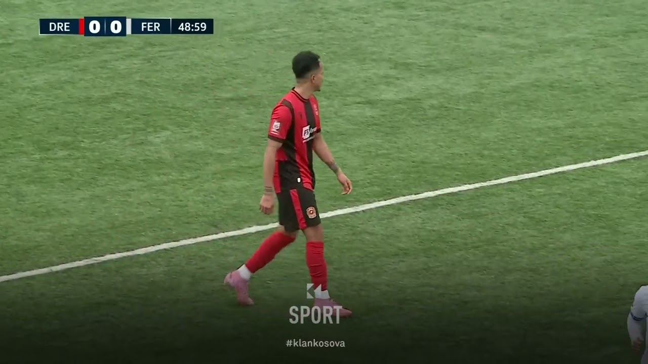 Highlights, Kupa Kosoves,  Drenica - Ferizaj