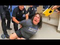 Karen Mom Uses Children to Avoid Arrest Faces Instant Karma | Karens Getting Arrested By Police