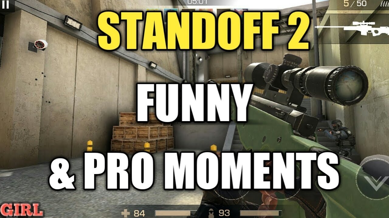 Standoff 2 Funny & Pro Moments YouTube