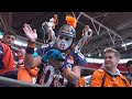 🎥 On The Ground At Jacksonville Jaguars v Denver Broncos | Record NFL UK Attendance At Wembley!