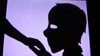 Quiet and Loud- Servant of Evil Flipnote
