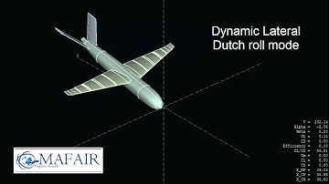 Dynamic Stability (longitudinal and lateral) - Flight Modes