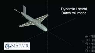 Dynamic Stability (longitudinal and lateral) - Flight Modes