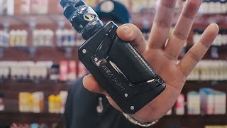 Aegis Legend L200 Kit Review