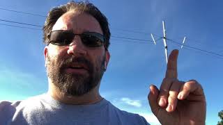 Smitty Working On SOMETHING: Fan Dipole Construction Techniques