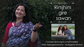 Rimjhim gire sawan|Lata mangeshkar|kishore kumar|RD burman|Old hindi songs|amitabh bachhan|mansoon