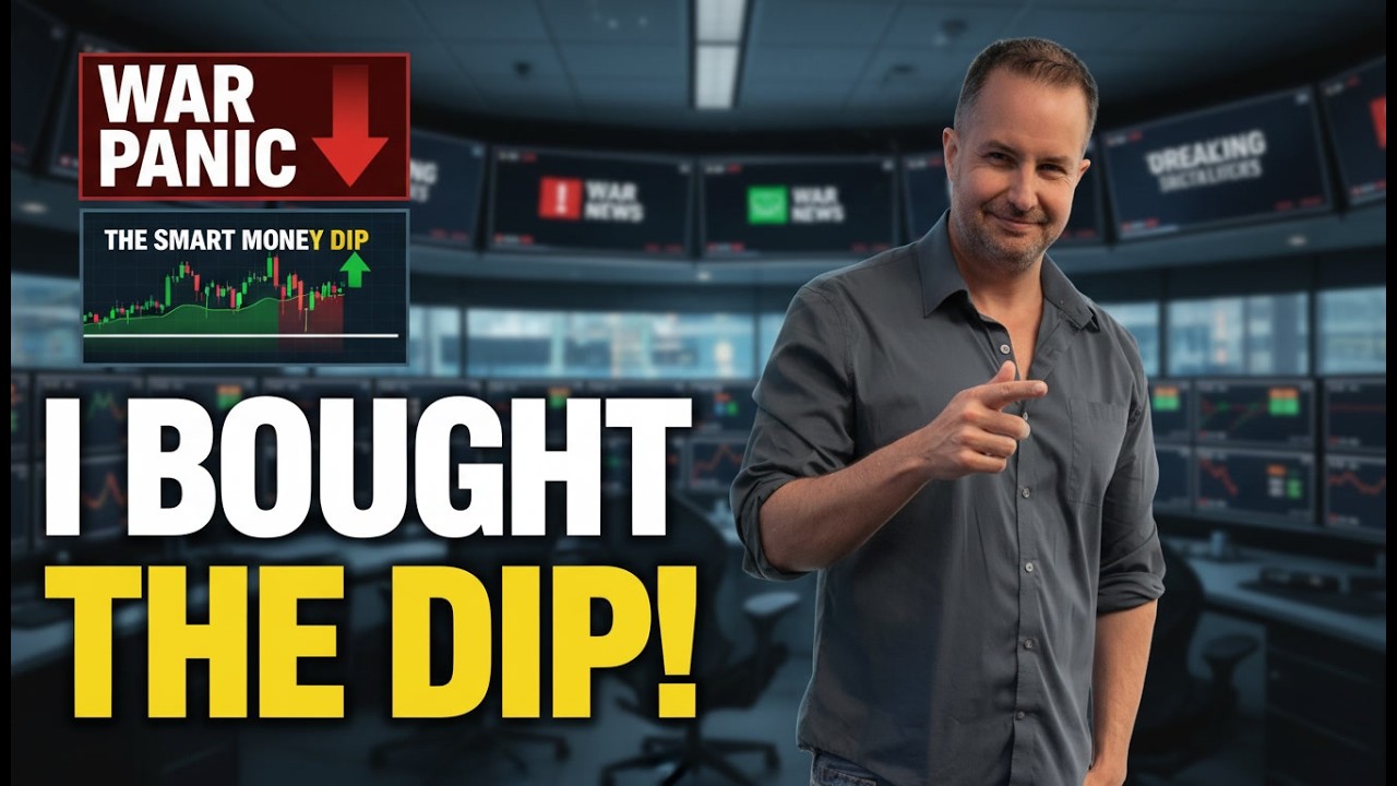 How Geopolitical Shocks Test Crypto Traders — and Why the Charts Still Win