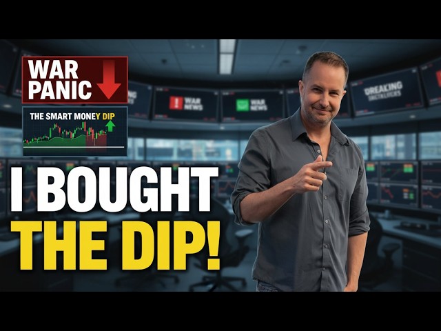 How Geopolitical Shocks Test Crypto Traders — and Why the Charts Still Win