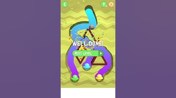 Dig This! | Gameplay | Round N Round | Level 19-8 | #shorts