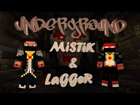 Underground #1 [Прохождение Карты] - MINECRAFT