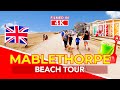 MABLETHORPE | What's open in Mablethorpe? Full tour from town to the beach!