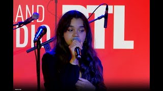 Adeline Lovo - Envie (Live) - Le Grand Studio RTL Resimi