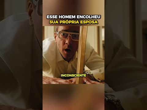 Esse homem encolheu sua própria esposa